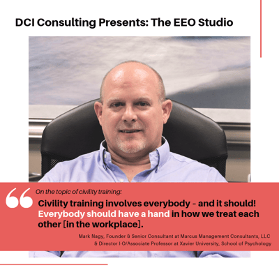 EEO Studio Mark Quote