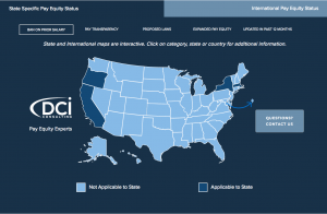 Salary Equity Website